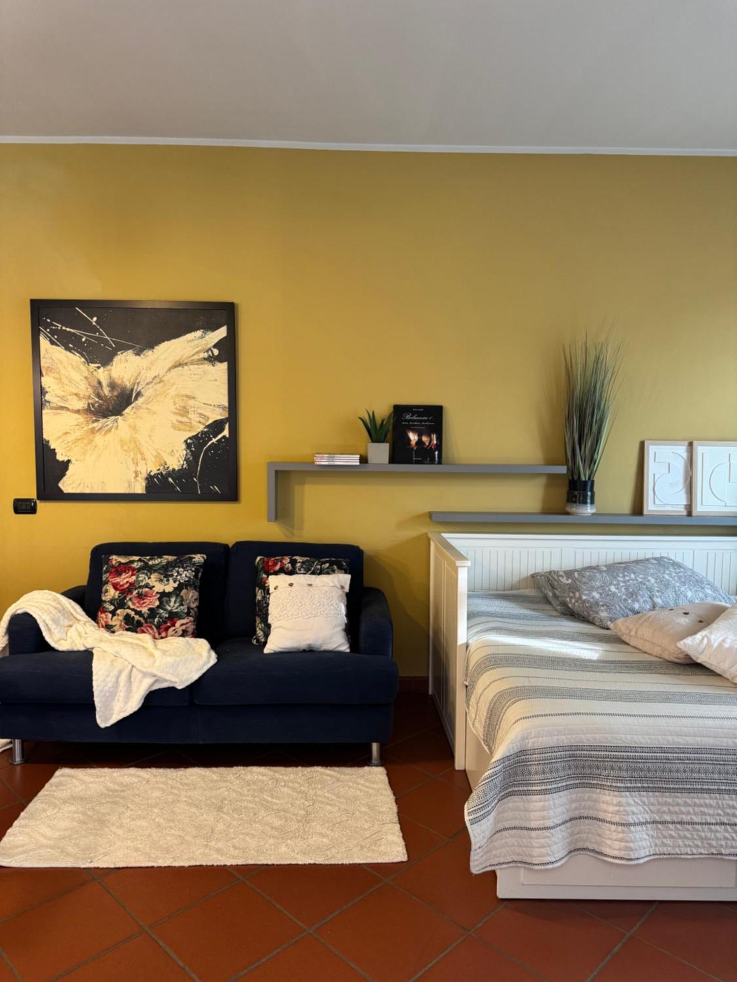 Ferienwohnung A Casa Di Giulia Ponte dell'Agrato Exterior foto