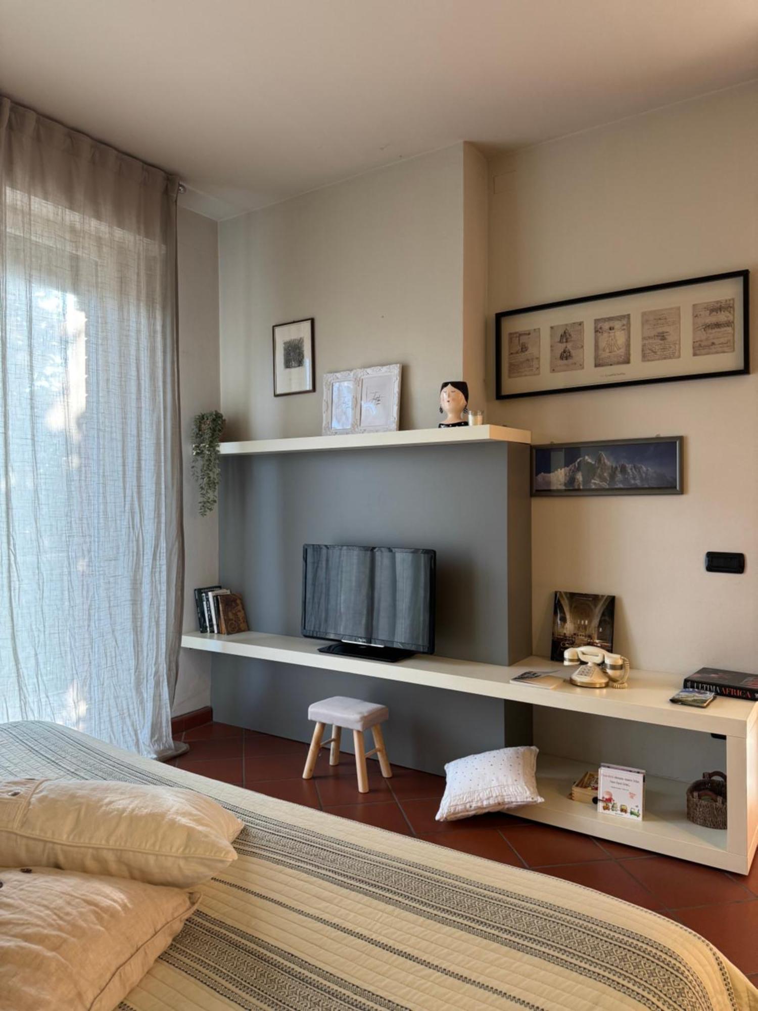 Ferienwohnung A Casa Di Giulia Ponte dell'Agrato Exterior foto