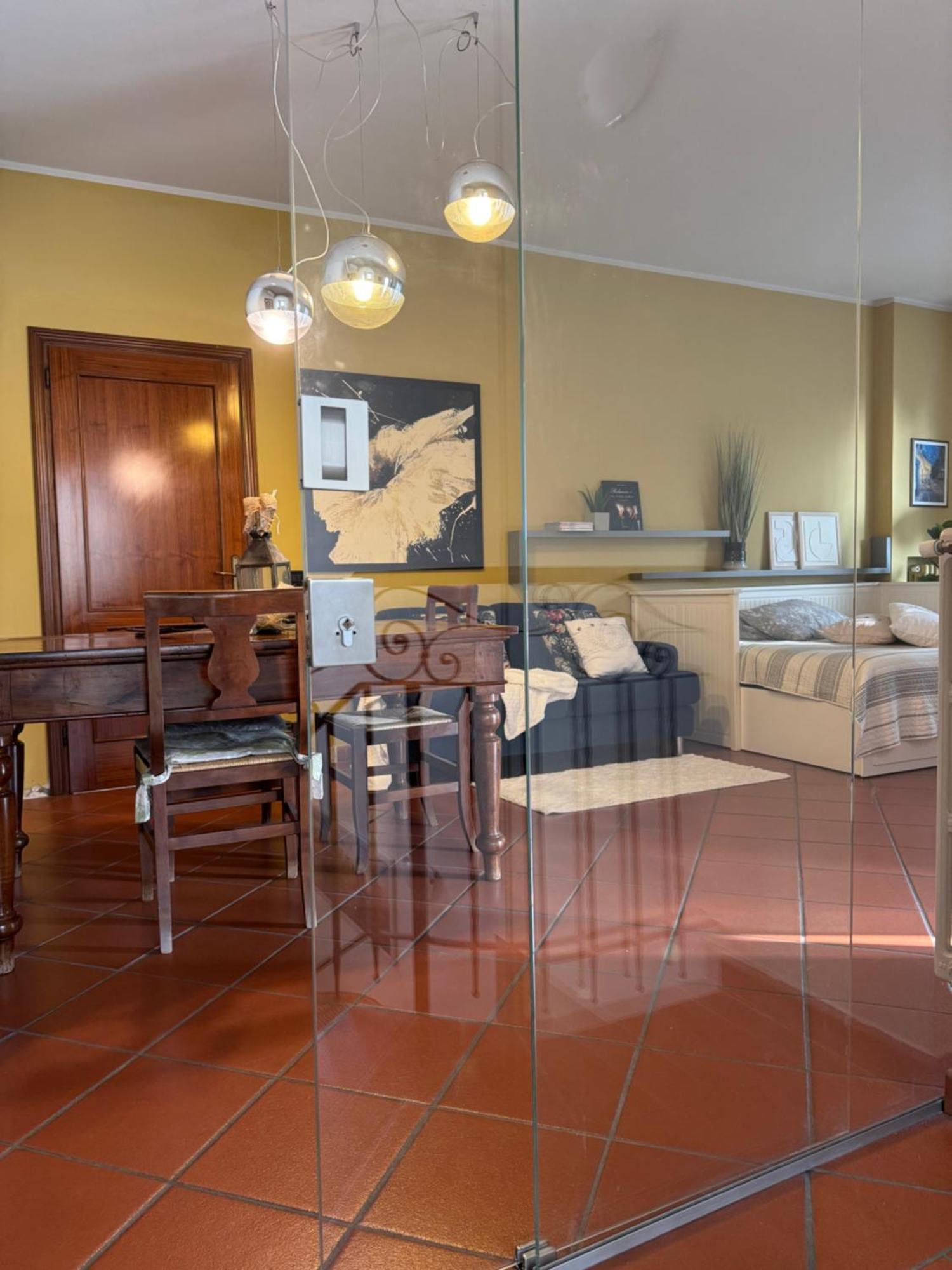 Ferienwohnung A Casa Di Giulia Ponte dell'Agrato Exterior foto