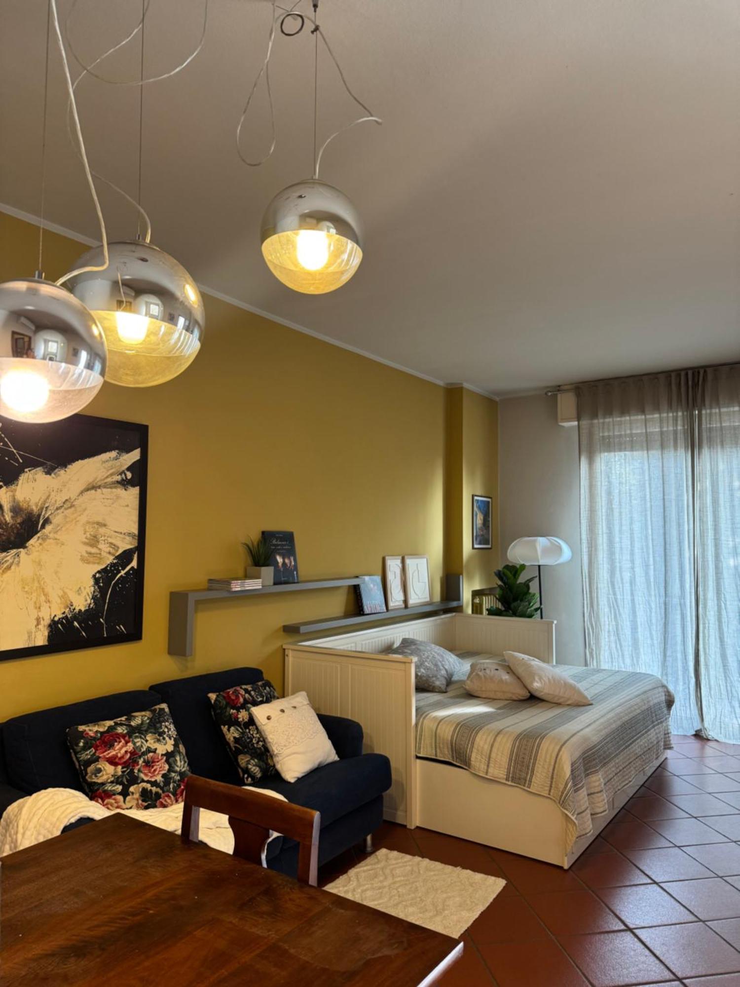 Ferienwohnung A Casa Di Giulia Ponte dell'Agrato Exterior foto