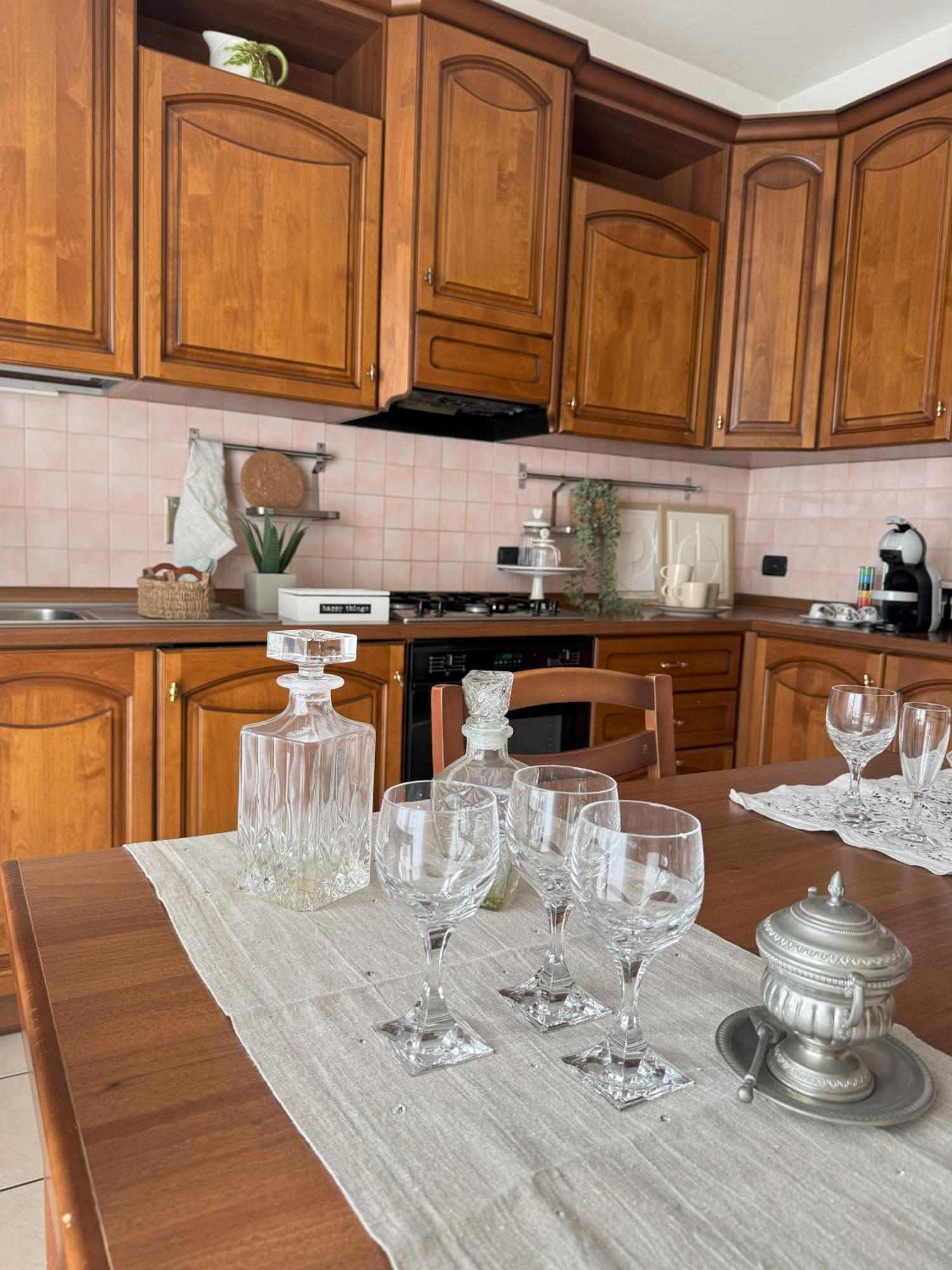 Ferienwohnung A Casa Di Giulia Ponte dell'Agrato Exterior foto