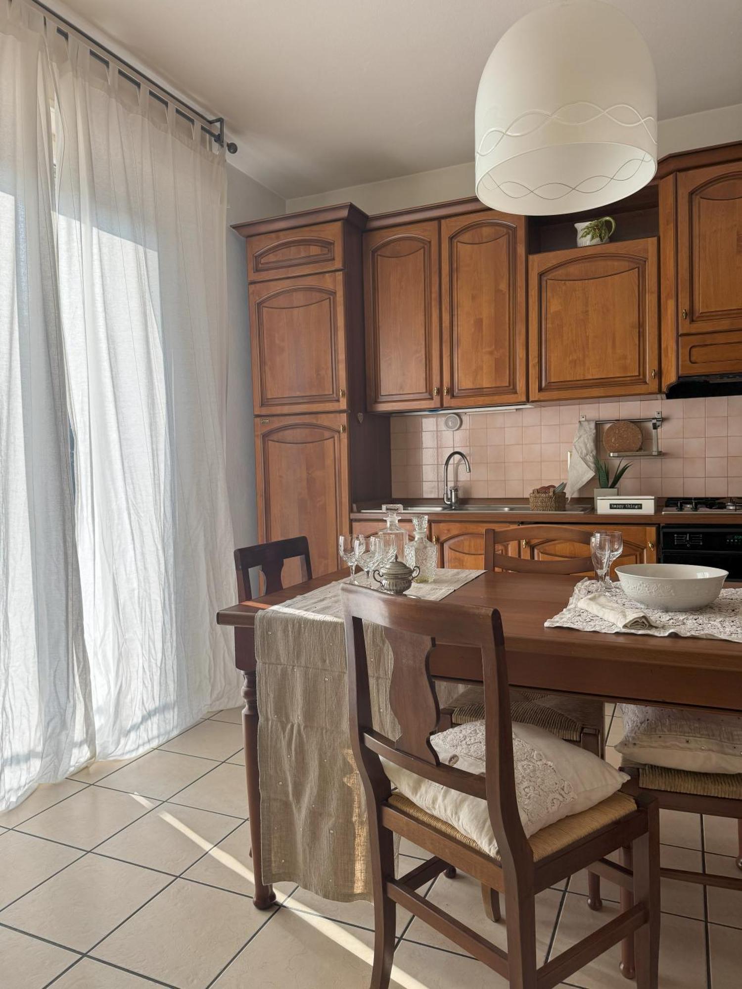 Ferienwohnung A Casa Di Giulia Ponte dell'Agrato Exterior foto