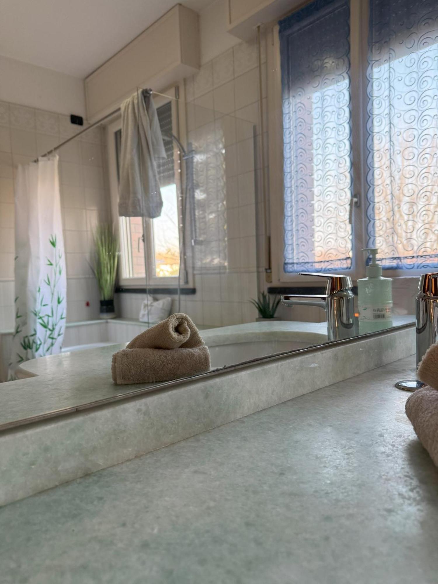 Ferienwohnung A Casa Di Giulia Ponte dell'Agrato Exterior foto